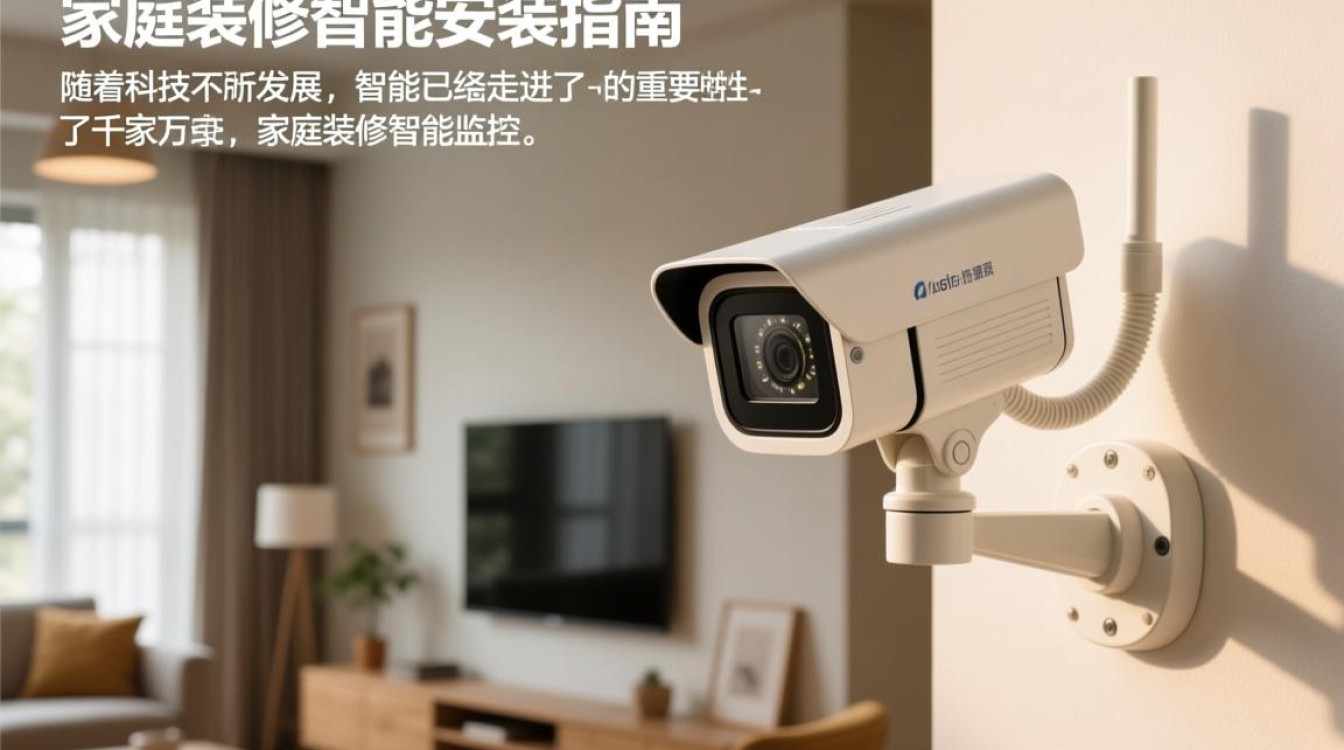 家庭装修时如何选择合适的智能监控系统与安装方法? 家庭装修时如何选择合适的智能监控系统与安装方法?