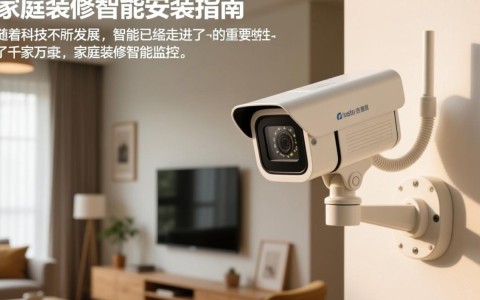 家庭装修时如何选择合适的智能监控系统与安装方法？
