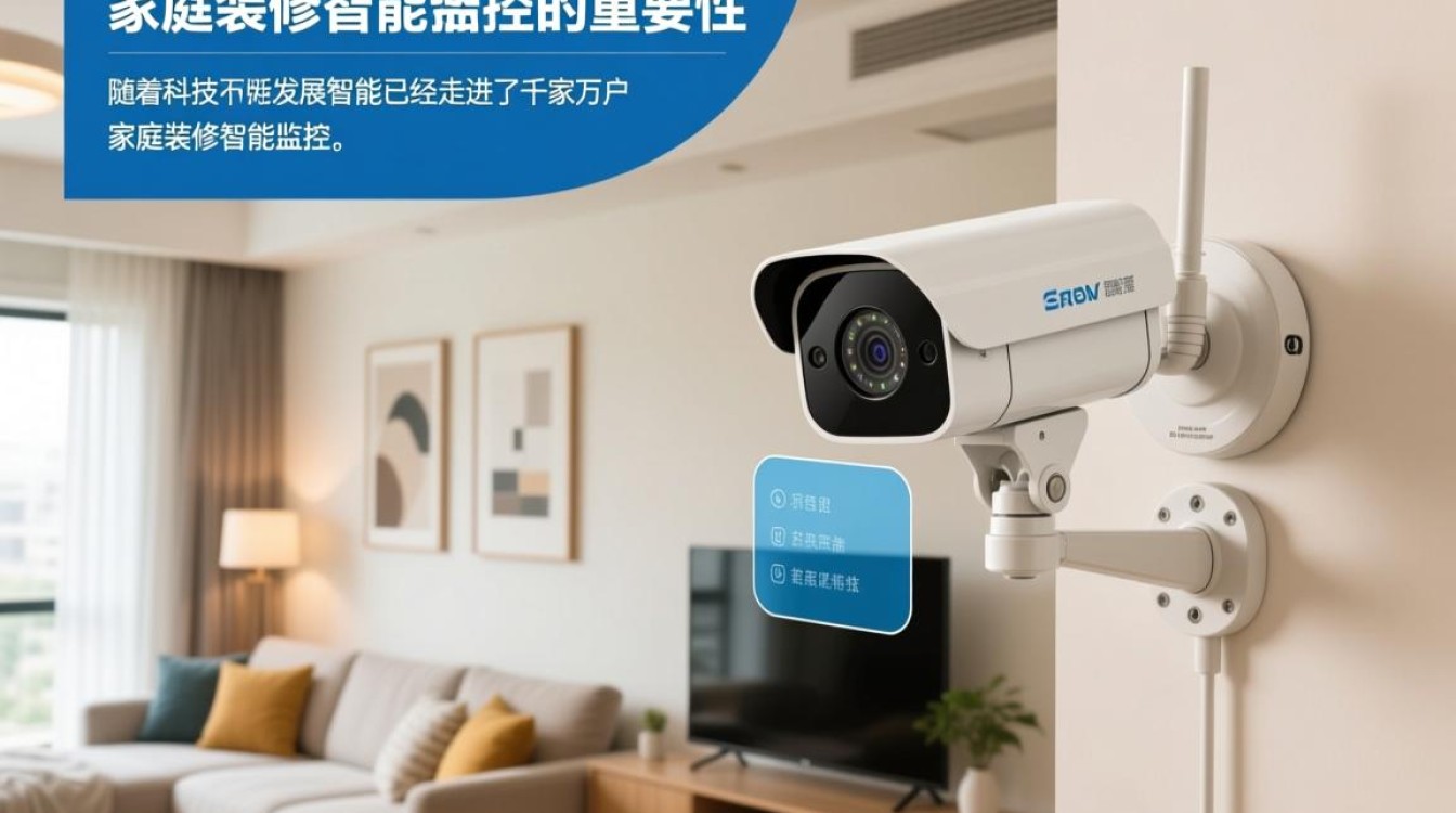 家庭装修时如何选择合适的智能监控系统与安装方法? 家庭装修时如何选择合适的智能监控系统与安装方法?