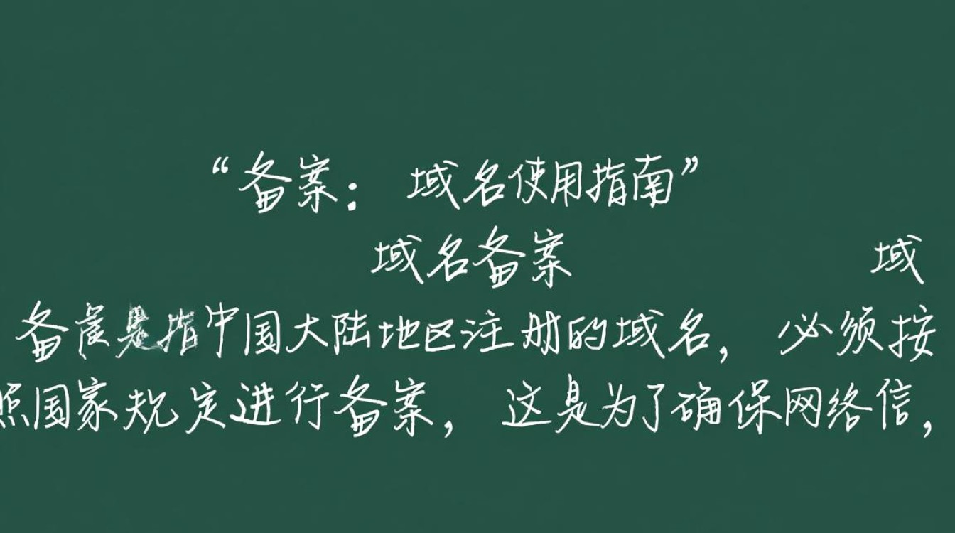 域名备案与使用,是必经之路还是隐藏陷阱? 域名备案与使用,是必经之路还是隐藏陷阱?