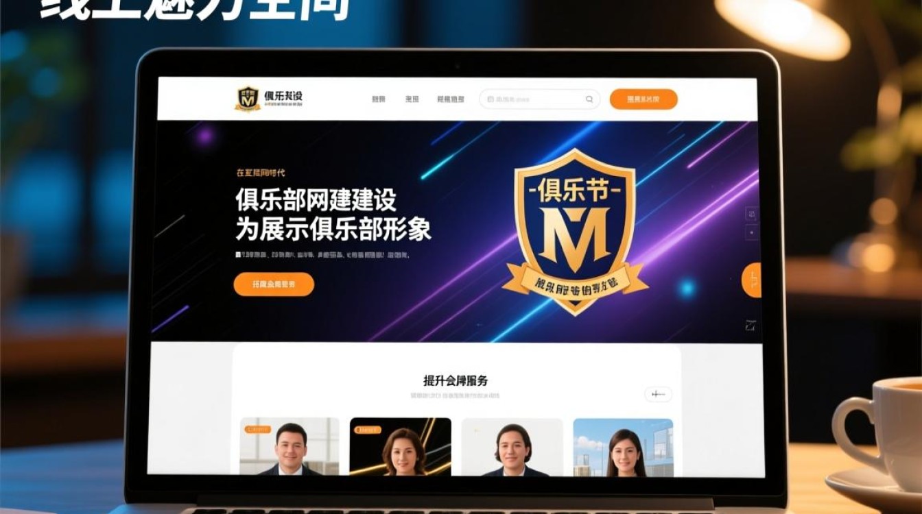 俱乐部网站建设与设计，如何打造专业吸引人的在线平台？