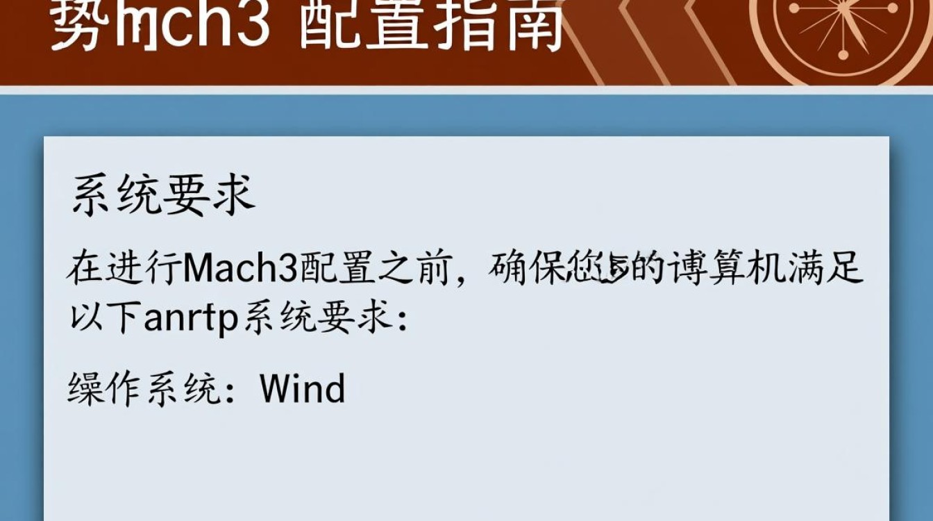 Mach3配置中,有哪些关键步骤和注意事项需要特别注意? Mach3配置中,有哪些关键步骤和注意事项需要特别注意?
