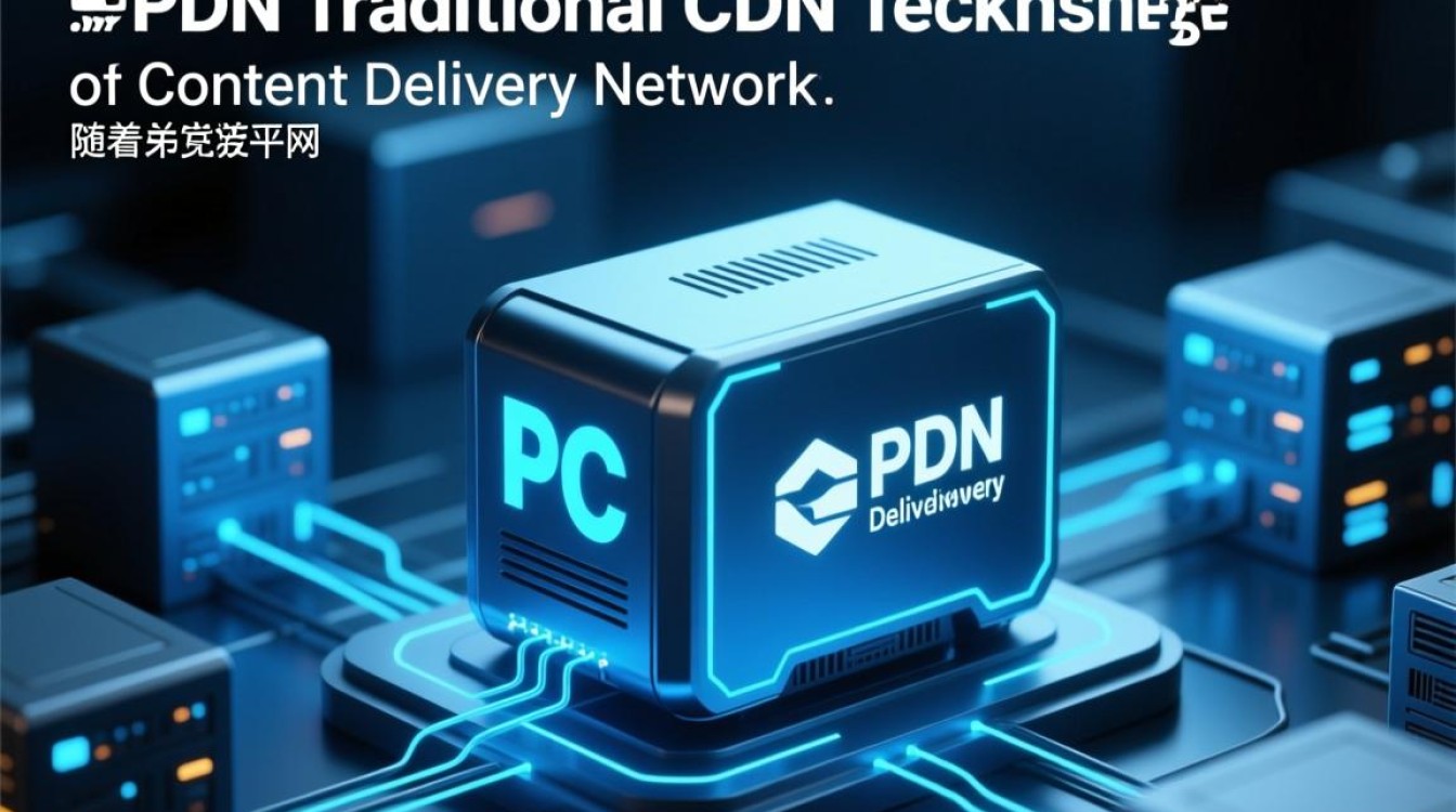 PCDN与传统CDN究竟有何本质区别?揭秘两者差异,助你选优! PCDN与传统CDN究竟有何本质区别?揭秘两者差异,助你选优!
