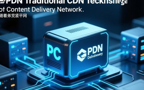 PCDN与传统CDN究竟有何本质区别？揭秘两者差异，助你选优！