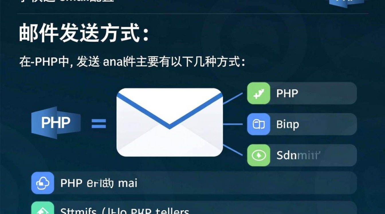 PHP发送邮件配置时，哪种邮件服务器协议更合适？如何确保邮件发送成功率？