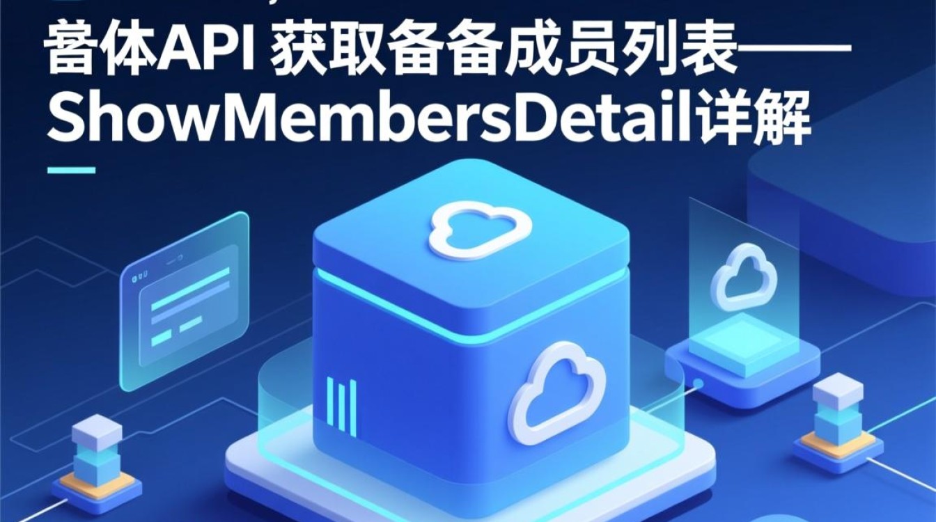 ShowMembersDetail API，云备份中如何查看备份成员列表？