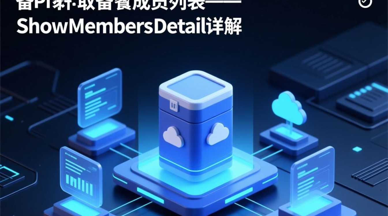 ShowMembersDetail API，云备份中如何查看备份成员列表？