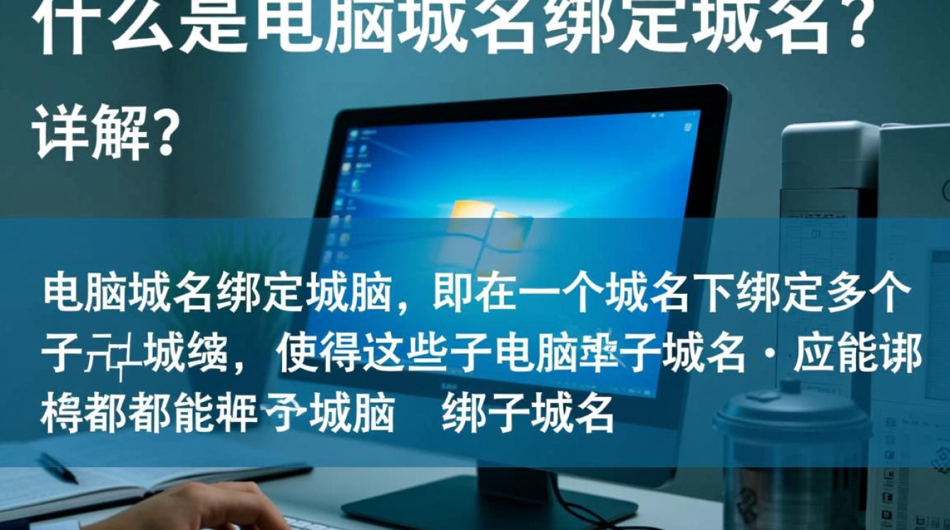 电脑域名绑定域名时，需要注意哪些关键步骤和潜在问题？