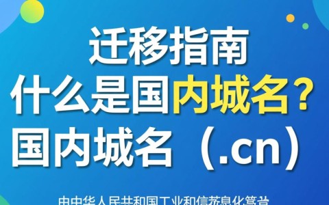 国内域名转入域名，有何操作技巧与注意事项？