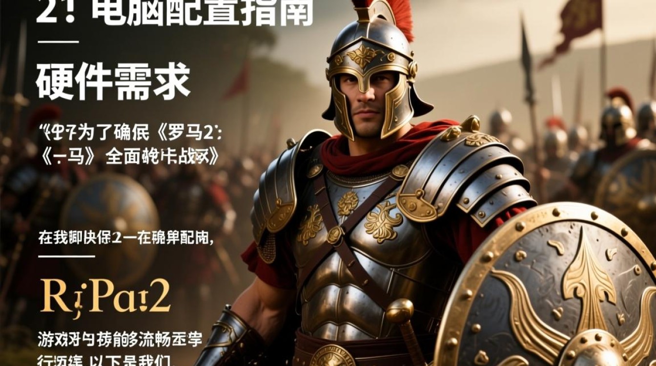 罗马2电脑配置要求详解,如何确保流畅游戏体验? 罗马2电脑配置要求详解,如何确保流畅游戏体验?