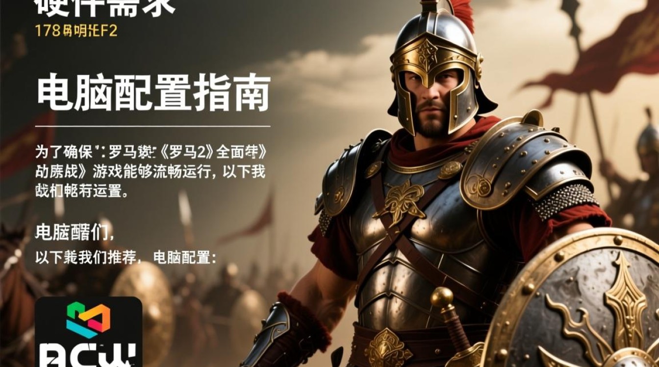 罗马2电脑配置要求详解,如何确保流畅游戏体验? 罗马2电脑配置要求详解,如何确保流畅游戏体验?