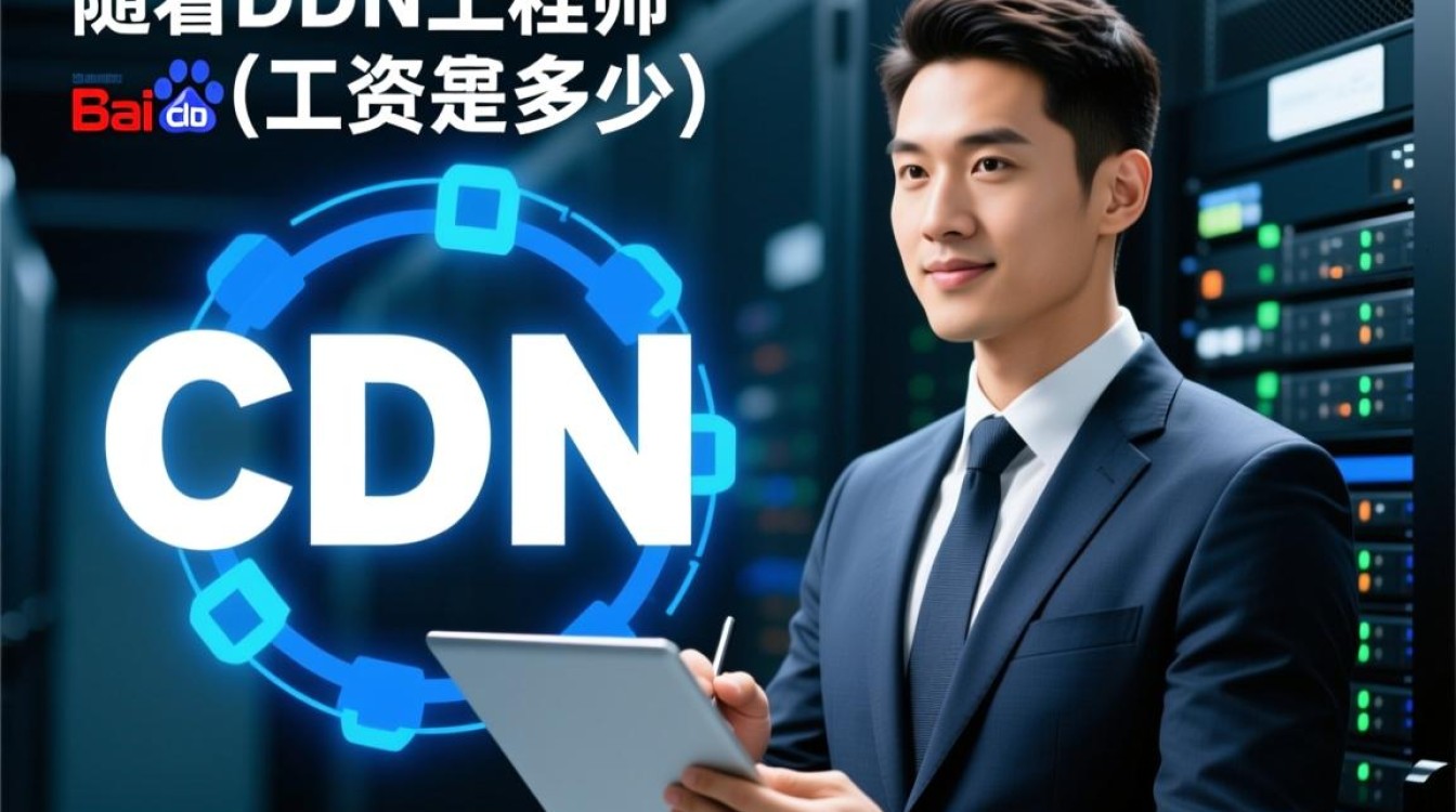 揭秘百度cdn工程师年薪，究竟是多少？行业薪资大揭秘！