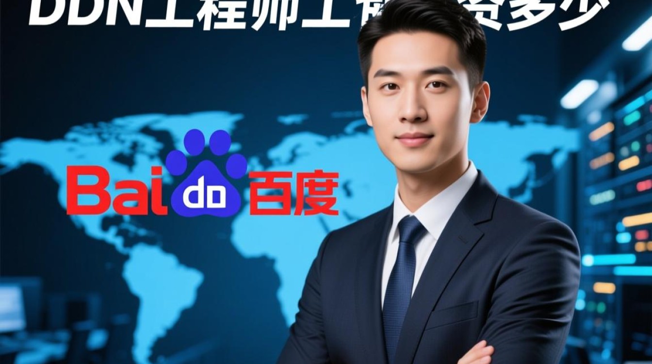 揭秘百度cdn工程师年薪，究竟是多少？行业薪资大揭秘！