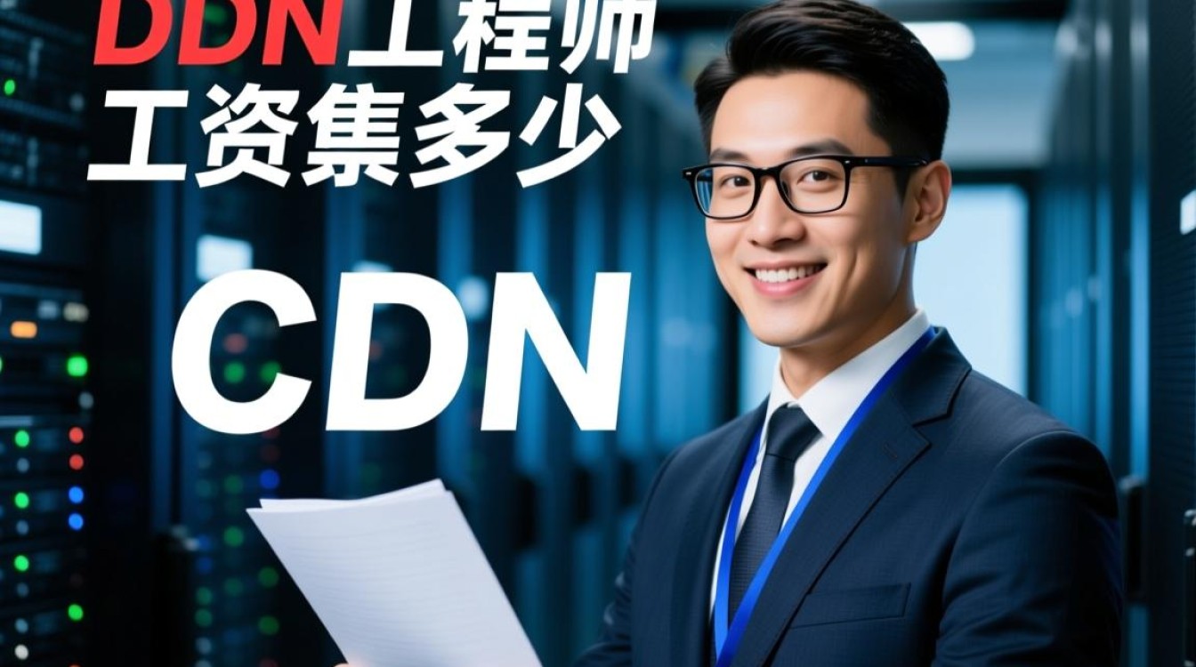 揭秘百度cdn工程师年薪，究竟是多少？行业薪资大揭秘！