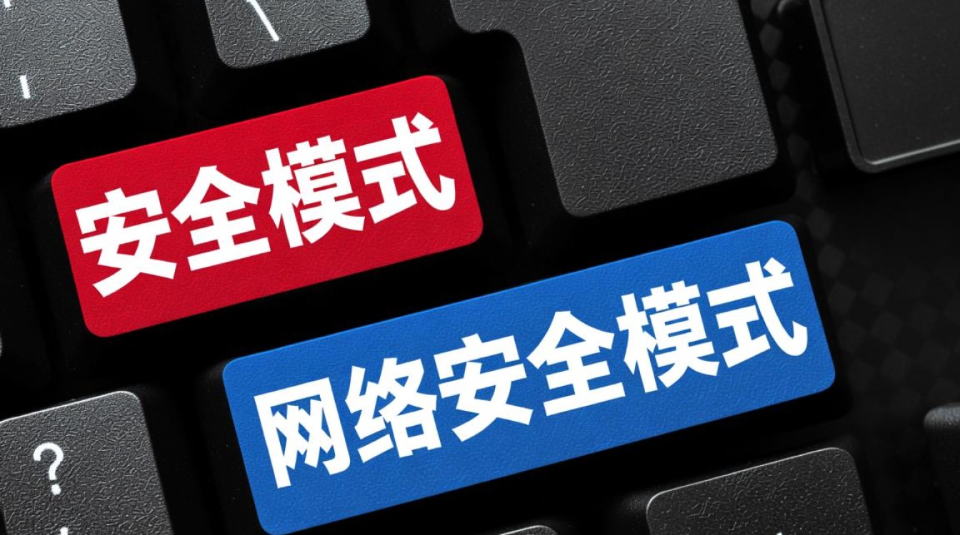 安全模式和网络安全模式有啥区别?各自适用场景是啥? 安全模式和网络安全模式有啥区别?各自适用场景是啥?