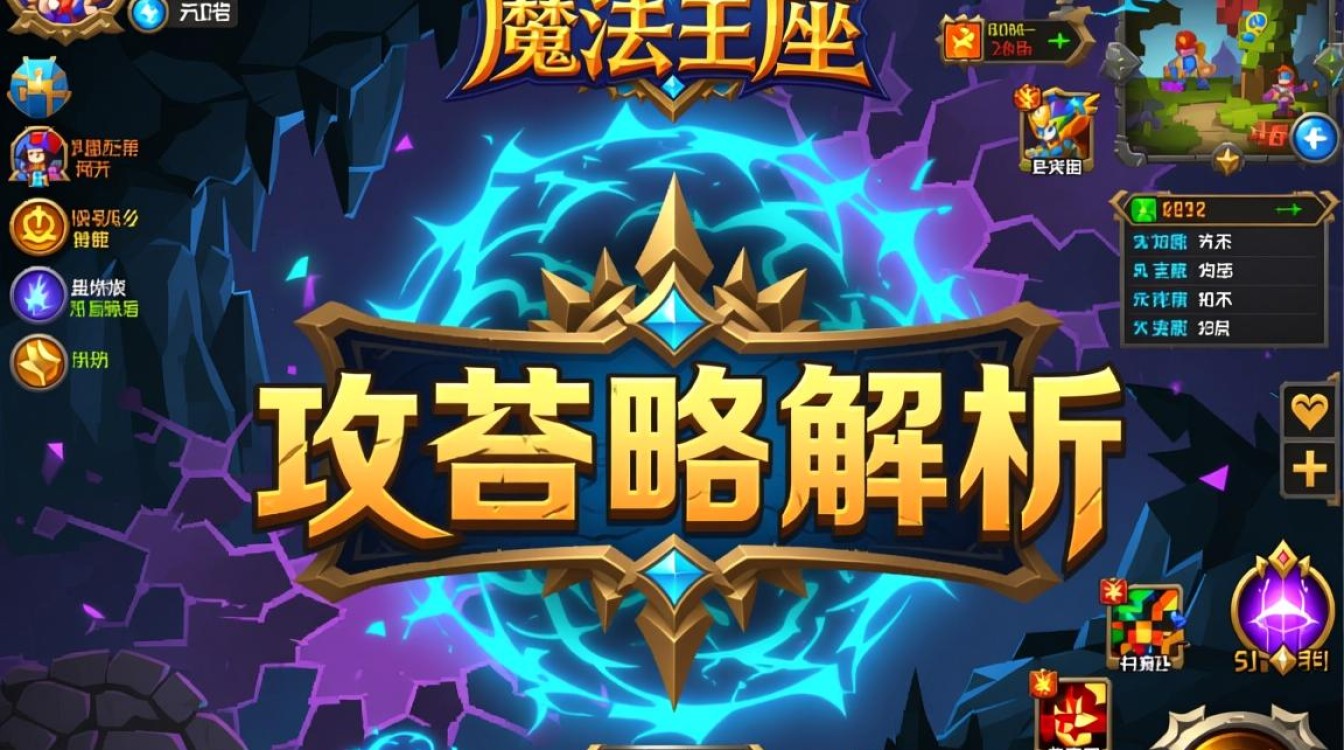 魔法王座配置攻略,如何打造最强游戏体验之谜? 魔法王座配置攻略,如何打造最强游戏体验之谜?
