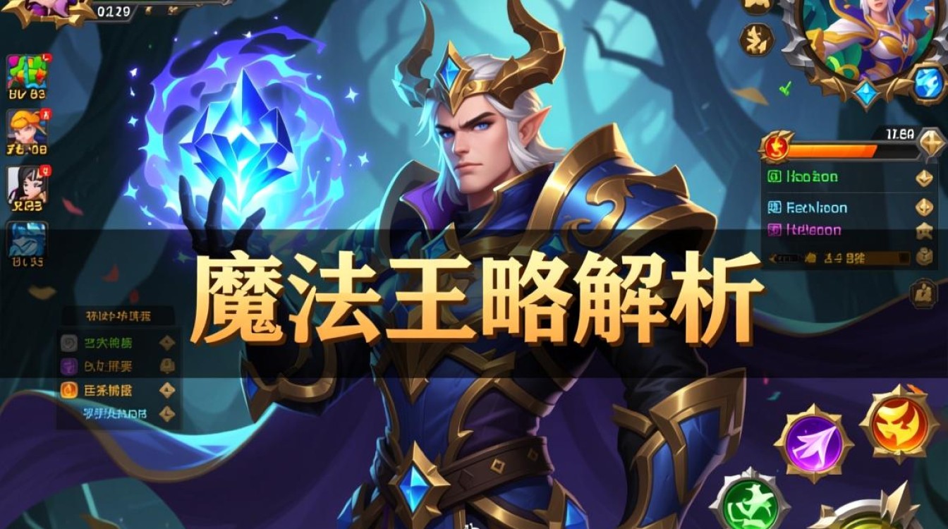 魔法王座配置攻略,如何打造最强游戏体验之谜? 魔法王座配置攻略,如何打造最强游戏体验之谜?