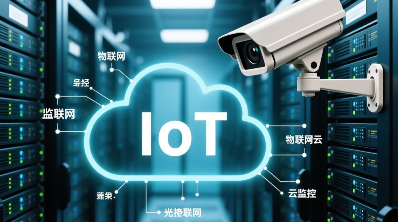 监控联网云服务器与物联网云监控,有何不同及优势? 监控联网云服务器与物联网云监控,有何不同及优势?