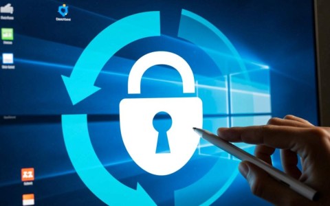 安全模式启动后数据忘记保存怎么办？