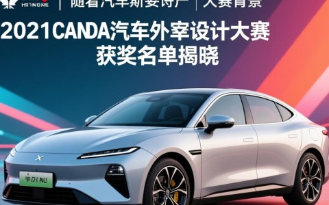 2021cdn汽车外观设计大赛获奖名单揭晓，哪些设计师的创意脱颖而出？