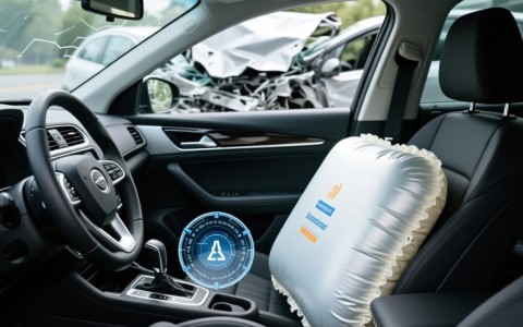 安全气囊数据分析如何精准提升车辆被动安全性能？