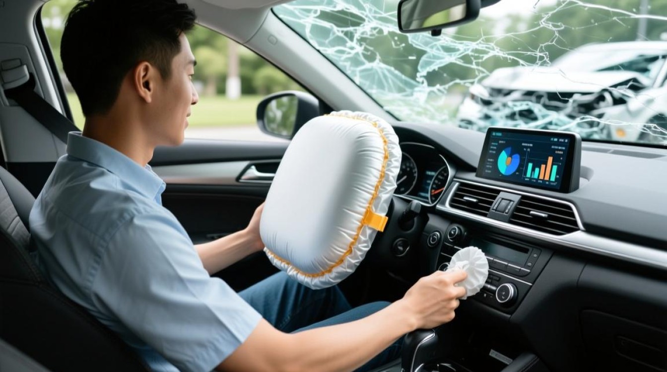 安全气囊数据分析如何精准提升车辆被动安全性能? 安全气囊数据分析如何精准提升车辆被动安全性能?