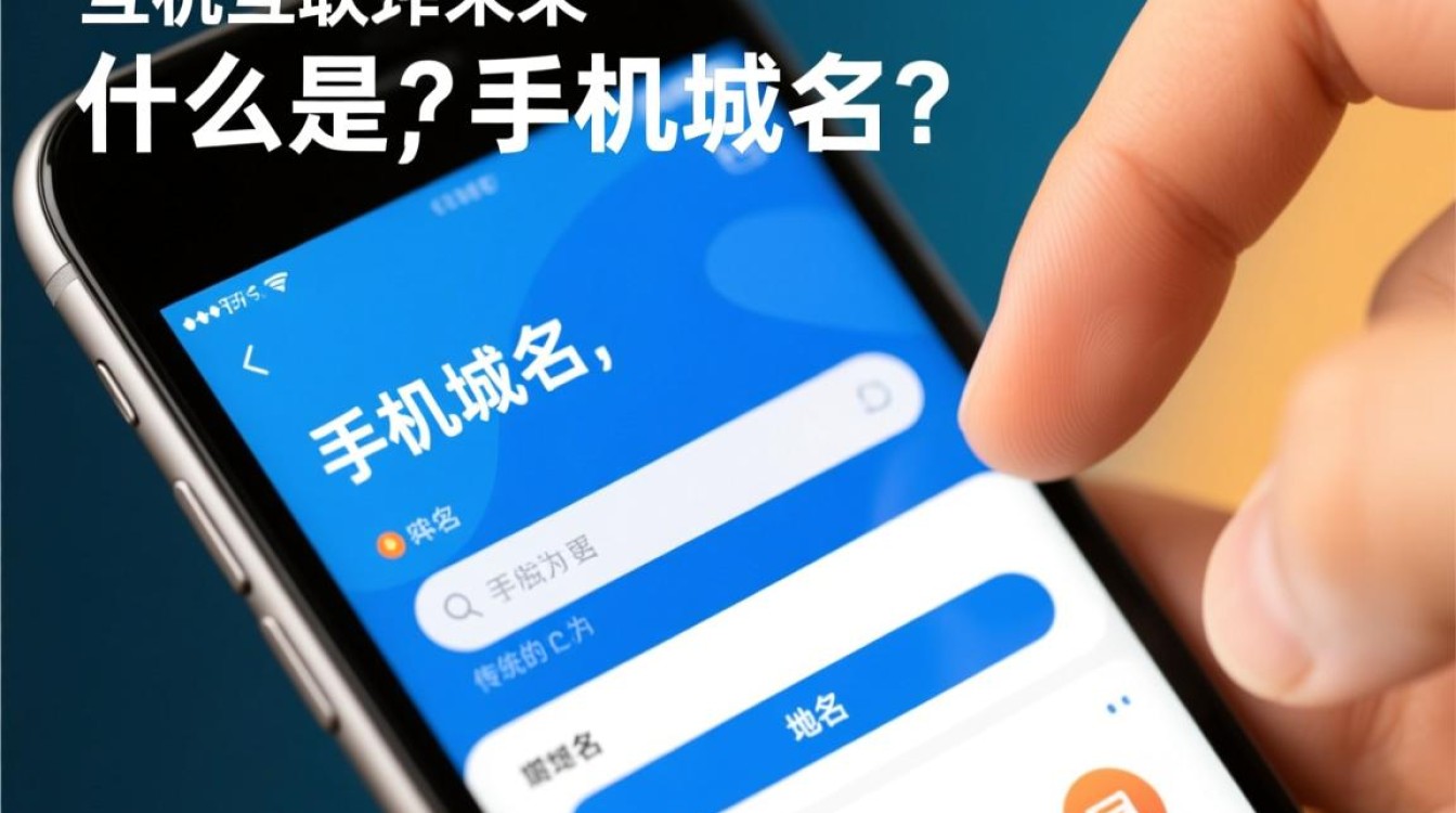 手机域名与传统域名有何本质区别与优势? 手机域名与传统域名有何本质区别与优势?