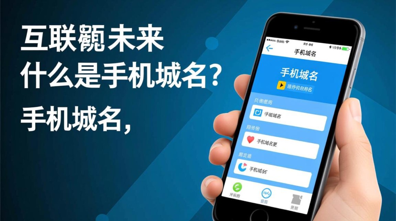 手机域名与传统域名有何本质区别与优势? 手机域名与传统域名有何本质区别与优势?