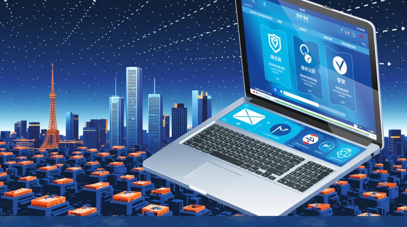 域名商域名查询如何准确高效地选择心仪的域名？