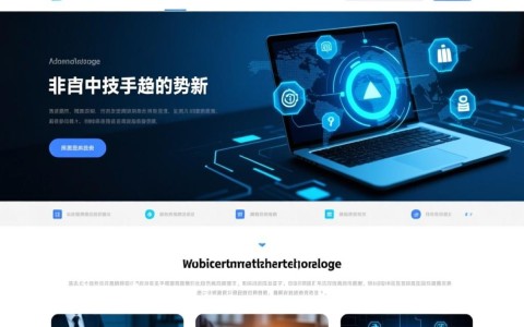 网站开发技术发展趋势未来网站开发将走向何方？30种前沿技术趋势盘点揭秘！