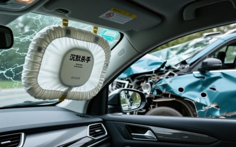 安全气囊数据丢失，修车时为何无法读取？