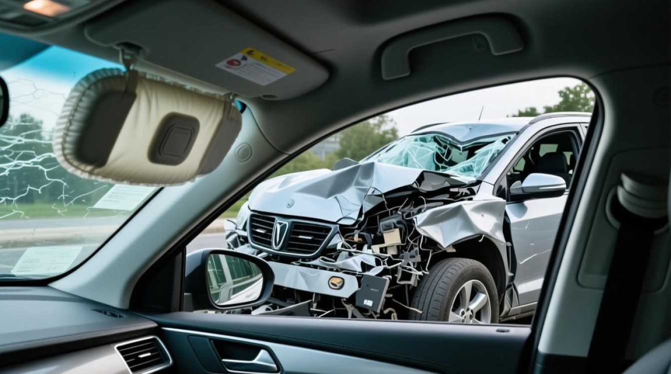 安全气囊数据丢失，修车时为何无法读取？