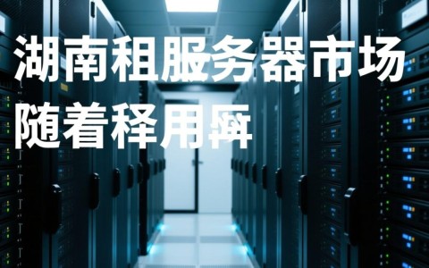 湖南租服务器价格为何差异大？揭秘性价比高的选择标准！