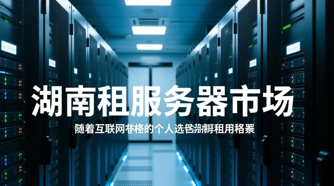湖南租服务器价格为何差异大？揭秘性价比高的选择标准！