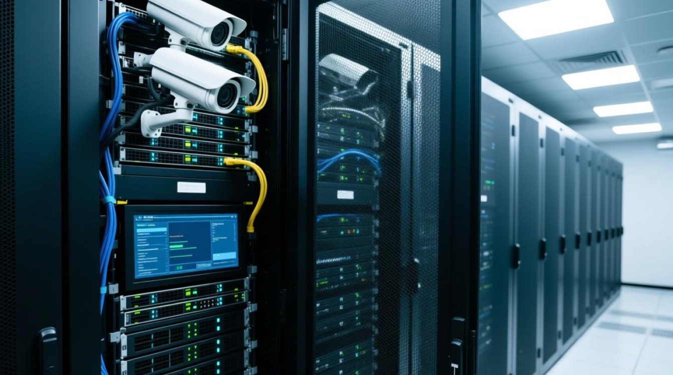 监控中心存储服务器配置，如何优化监控用中心服务器配置方案？