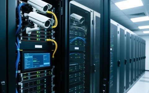 监控中心存储服务器配置，如何优化监控用中心服务器配置方案？