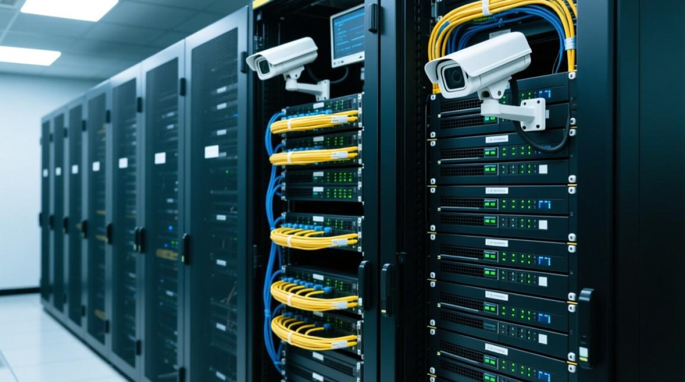 监控中心存储服务器配置，如何优化监控用中心服务器配置方案？