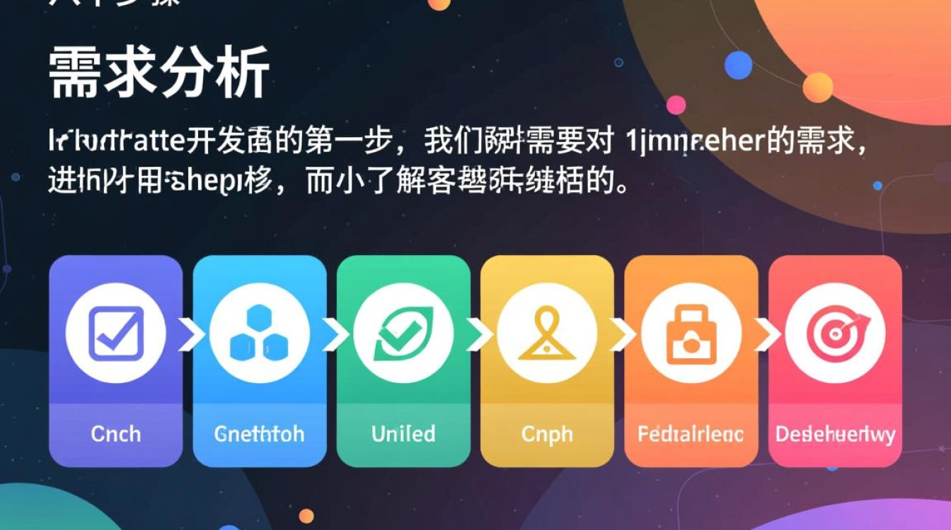 网站开发八个步骤究竟有哪些，每一步又该如何操作？