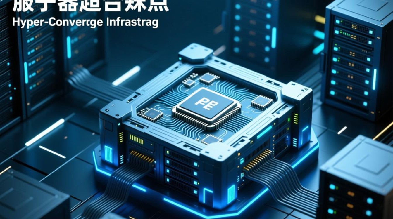 服务器超融合优缺点有哪些？企业选型时需重点考虑哪些因素？