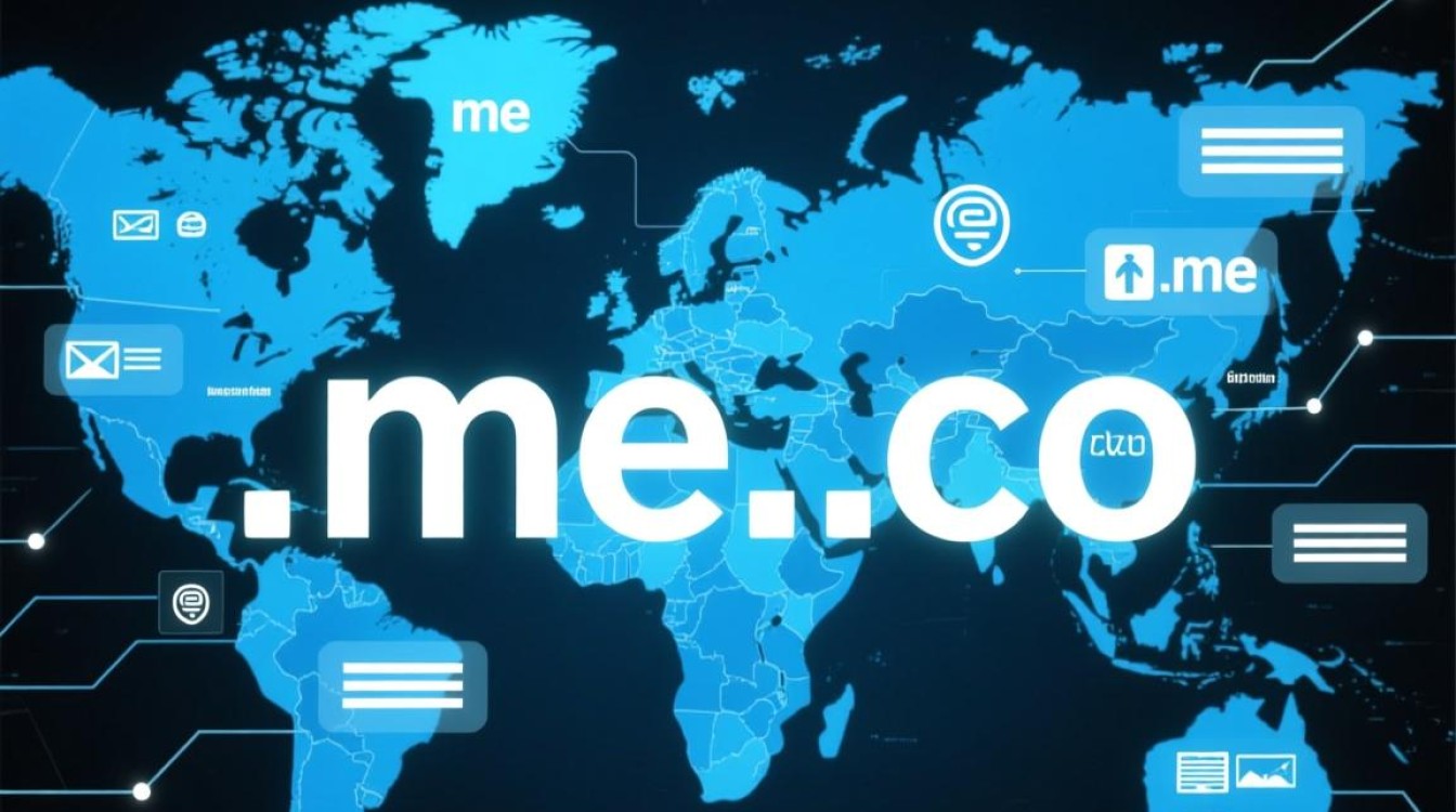 .me域名与com域名有何区别?使用哪个更适合我的网站? .me域名与com域名有何区别?使用哪个更适合我的网站?