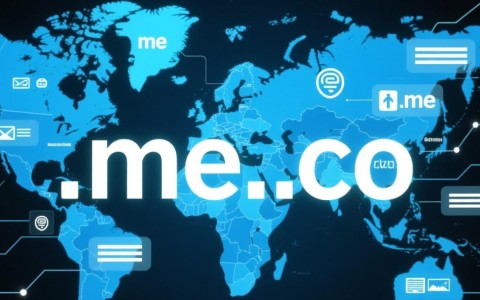 .me域名与com域名有何区别？使用哪个更适合我的网站？