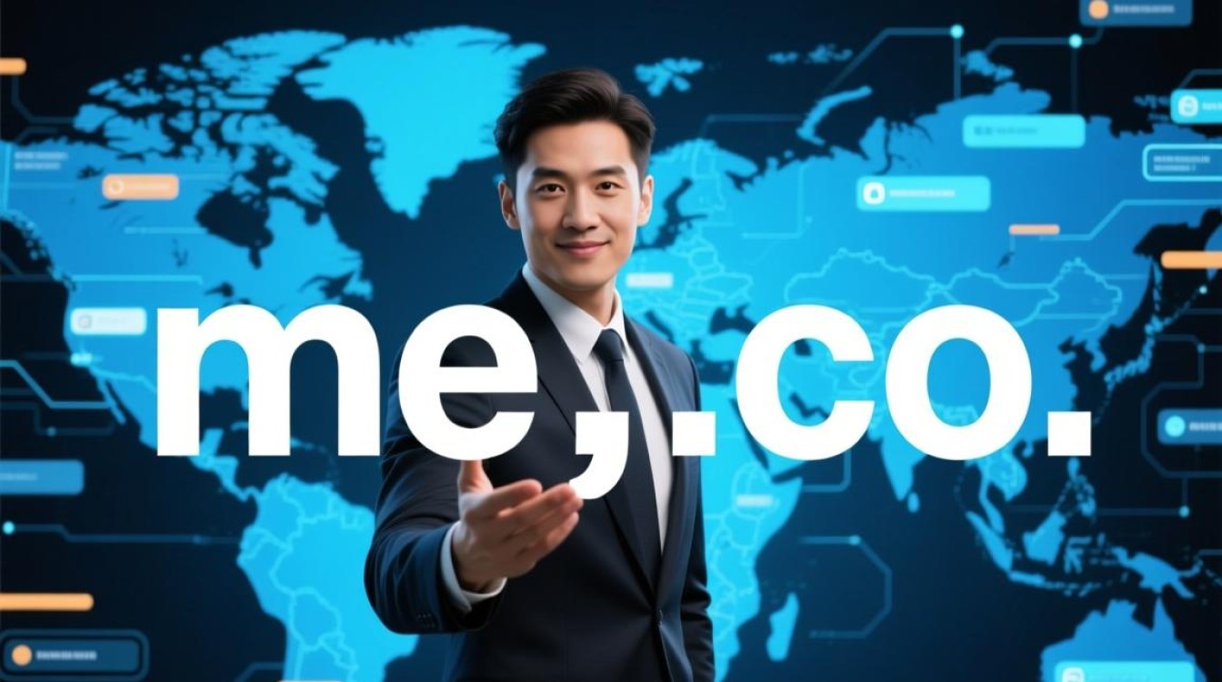 .me域名与com域名有何区别?使用哪个更适合我的网站? .me域名与com域名有何区别?使用哪个更适合我的网站?