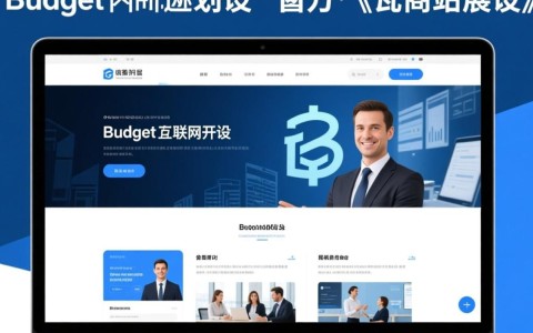 官方网站开发费用多少？影响成本的关键因素有哪些？