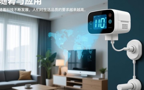 家庭智能空气监控系统原理图与设计，如何实现高效环保监测？