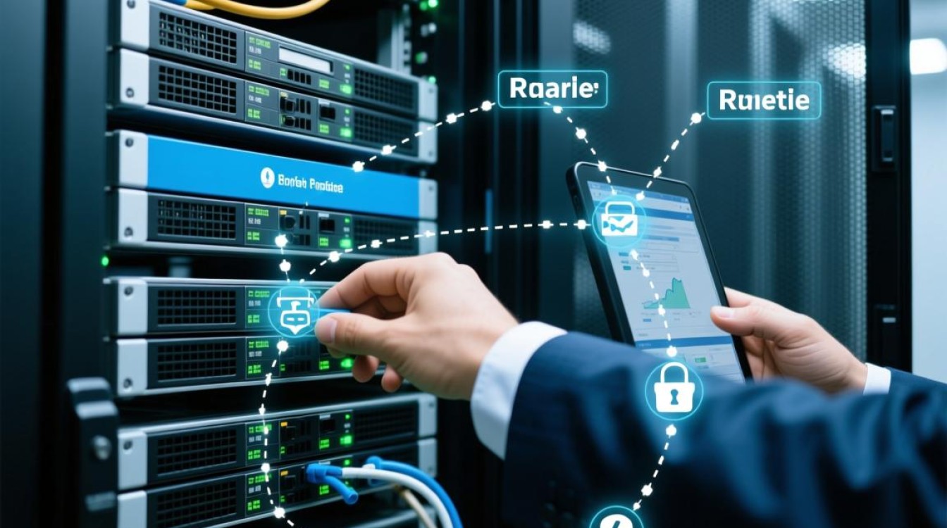 服务器路由表设置时,如何正确配置默认网关与静态路由? 服务器路由表设置时,如何正确配置默认网关与静态路由?