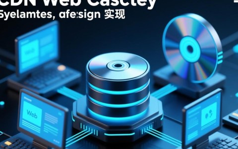 如何实现一种高效CDN Web缓存系统设计？探讨其技术细节与优化策略