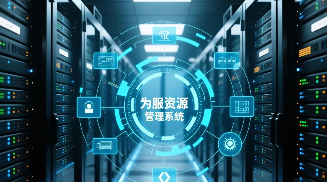 服务器资源管理系统如何高效优化资源分配与监控？