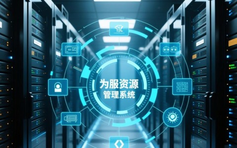 服务器资源管理系统如何高效优化资源分配与监控？