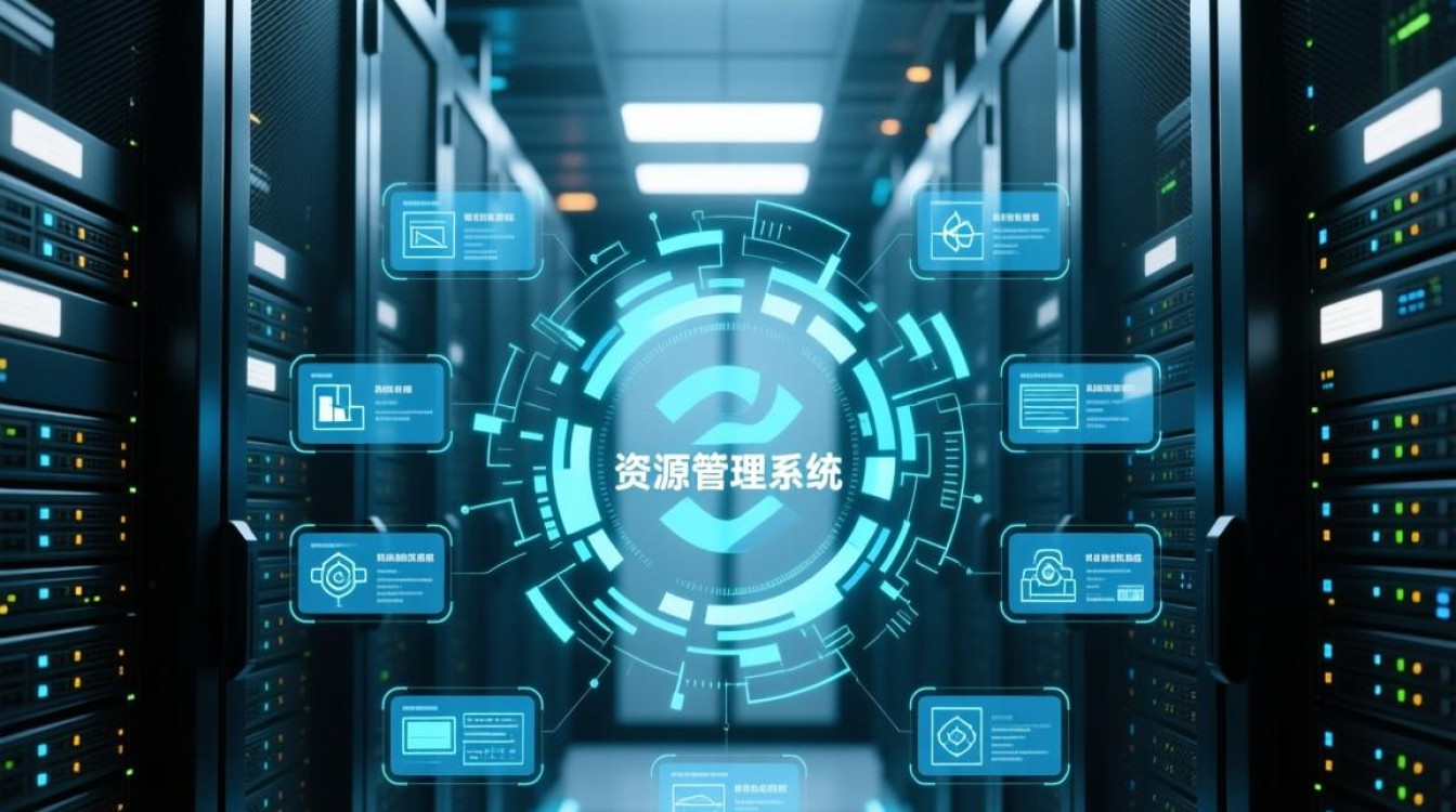 服务器资源管理系统如何高效优化资源分配与监控？