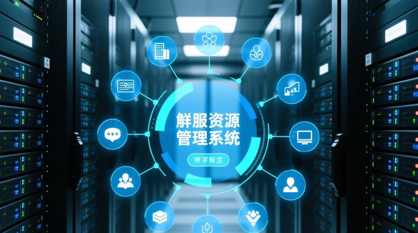 服务器资源管理系统如何高效优化资源分配与监控？